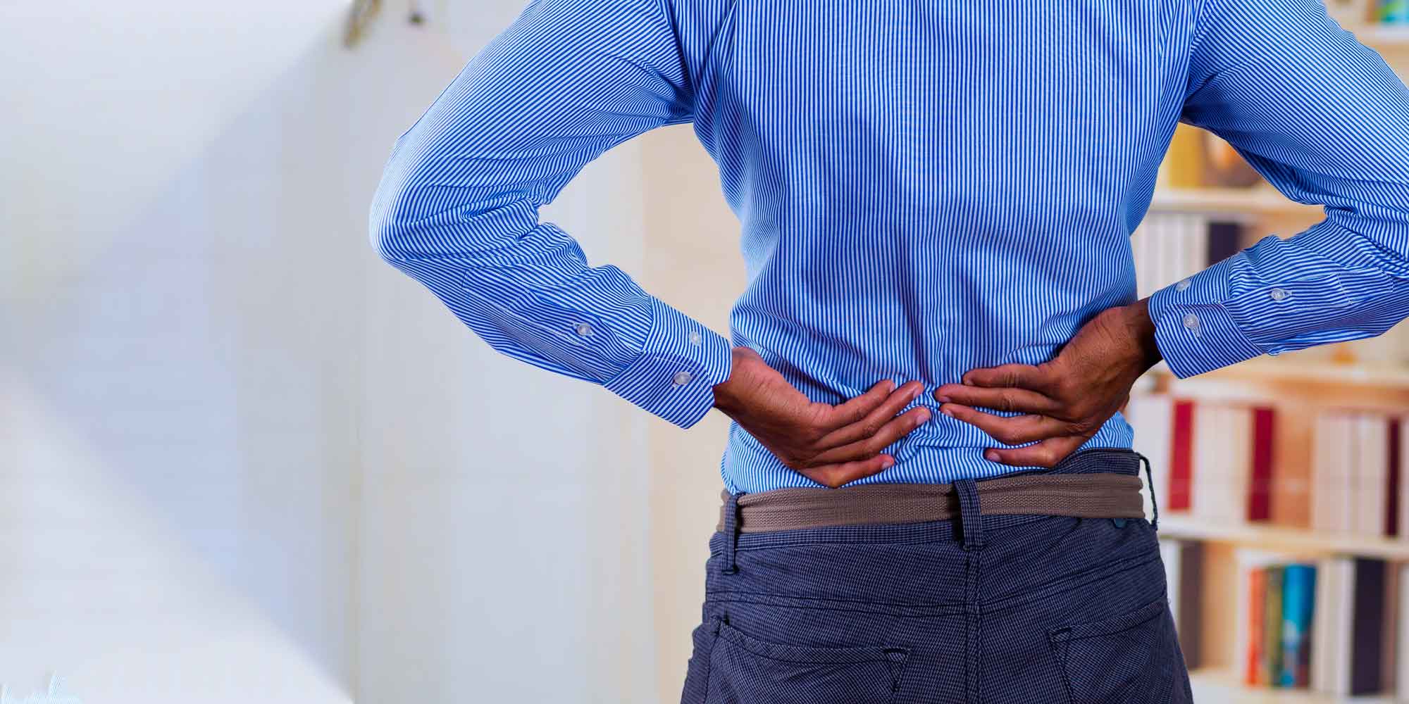 Chiropractic Rancho Mirage CA Back Pain